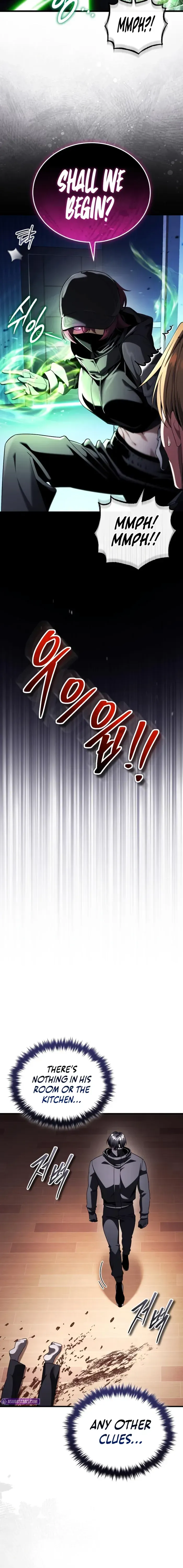 Read Superhuman Streamer chapter 28 image 25 on Lezhin