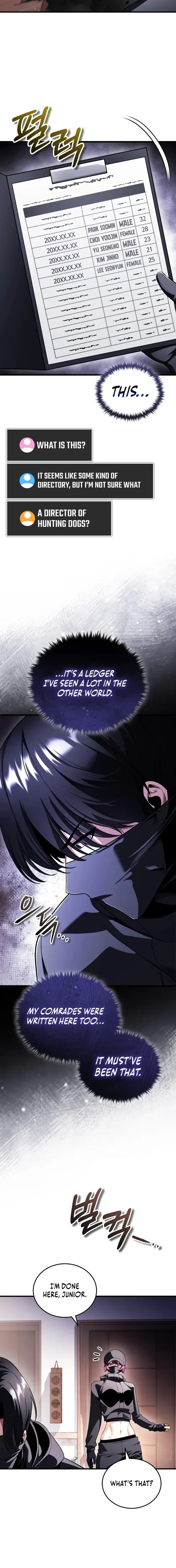 Read Superhuman Streamer chapter 28 image 27 on Lezhin