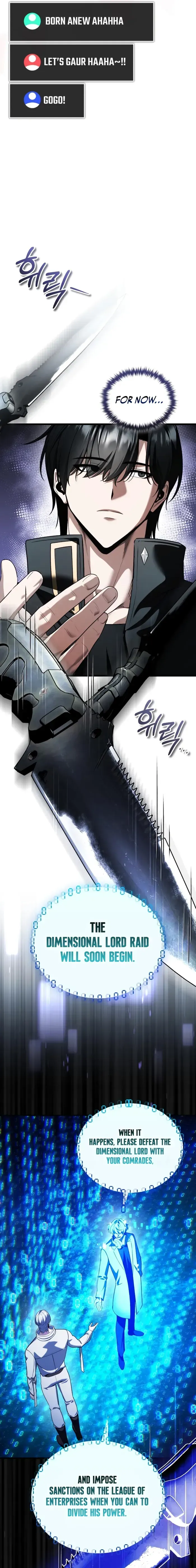 Read Superhuman Streamer chapter 28 image 4 on Lezhin
