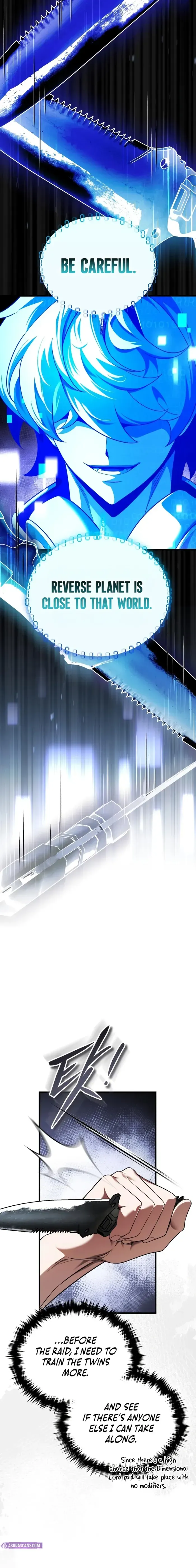 Read Superhuman Streamer chapter 28 image 5 on Lezhin