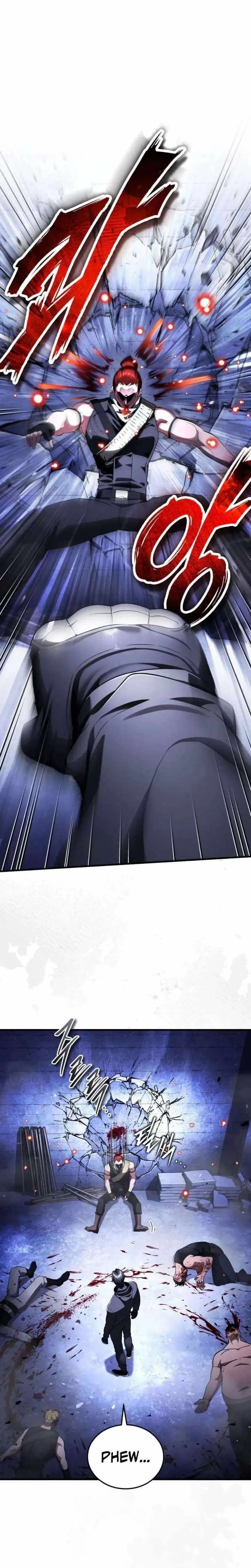 Read Superhuman Streamer chapter 29 image 15 on Lezhin