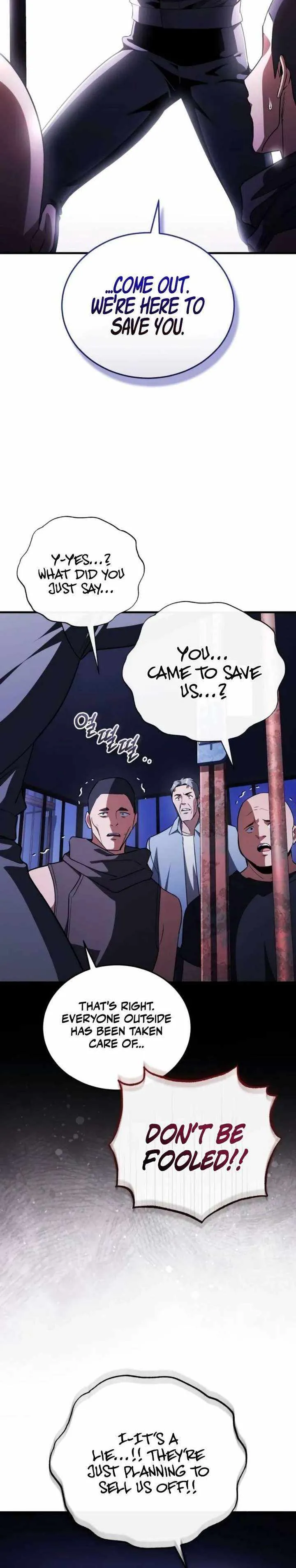 Read Superhuman Streamer chapter 29 image 20 on Lezhin