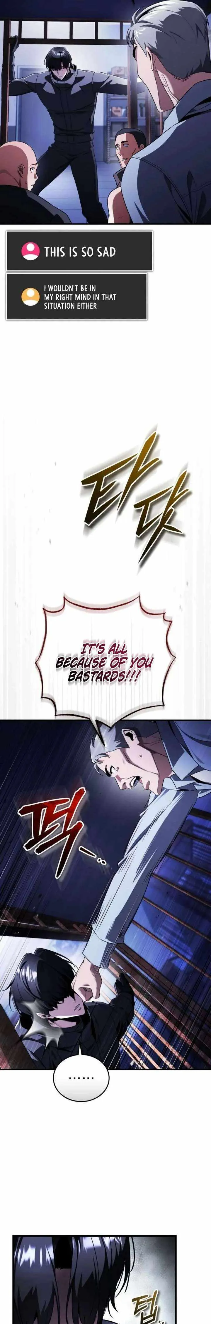 Read Superhuman Streamer chapter 29 image 21 on Lezhin