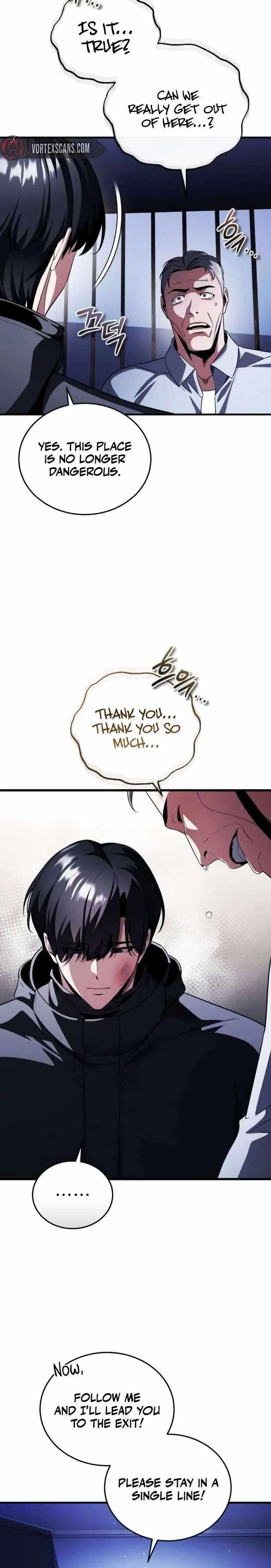 Read Superhuman Streamer chapter 29 image 23 on Lezhin