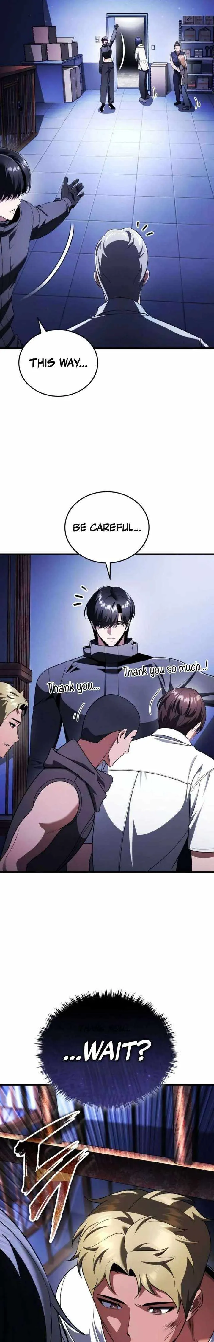 Read Superhuman Streamer chapter 29 image 24 on Lezhin