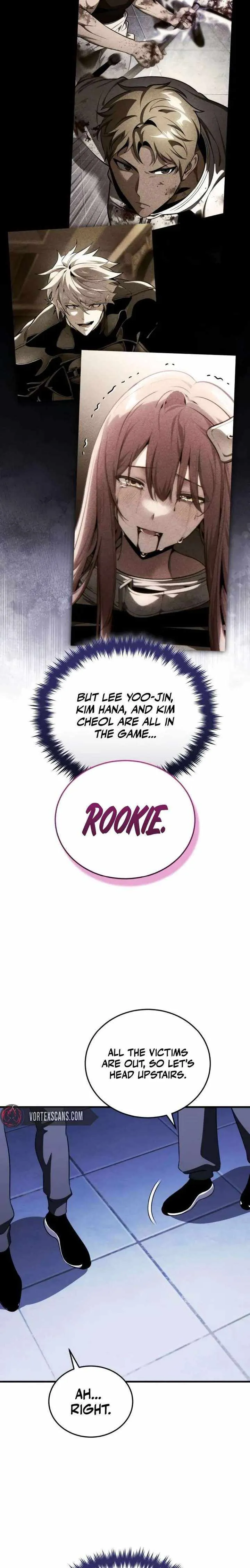 Read Superhuman Streamer chapter 29 image 28 on Lezhin