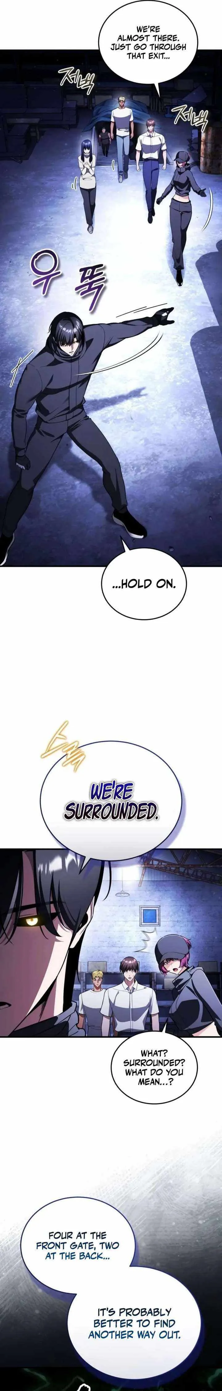 Read Superhuman Streamer chapter 29 image 30 on Lezhin