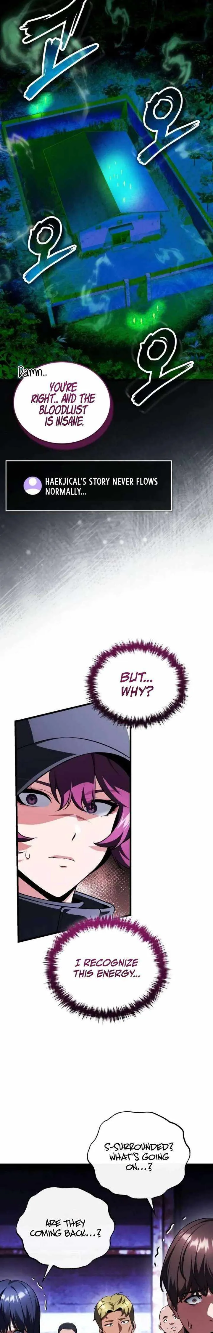 Read Superhuman Streamer chapter 29 image 31 on Lezhin