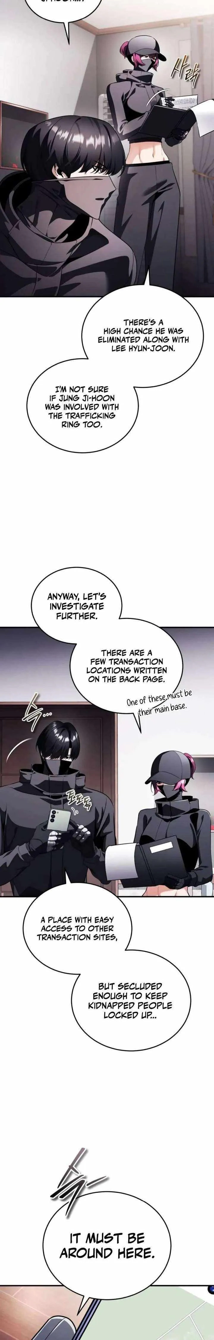 Read Superhuman Streamer chapter 29 image 4 on Lezhin