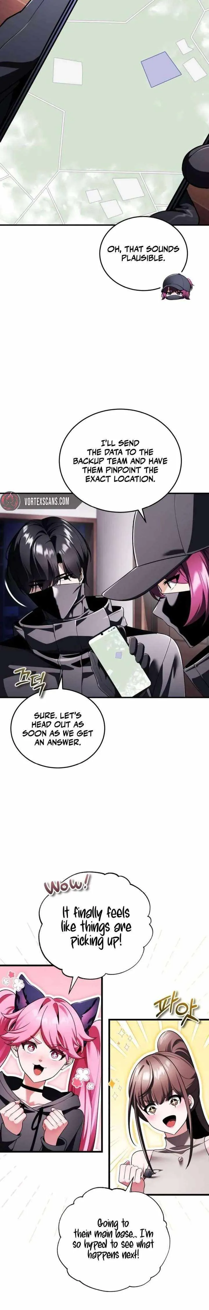 Read Superhuman Streamer chapter 29 image 5 on Lezhin