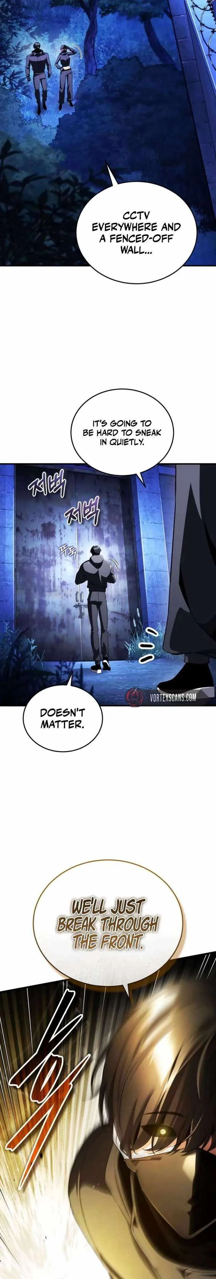 Read Superhuman Streamer chapter 29 image 8 on Lezhin