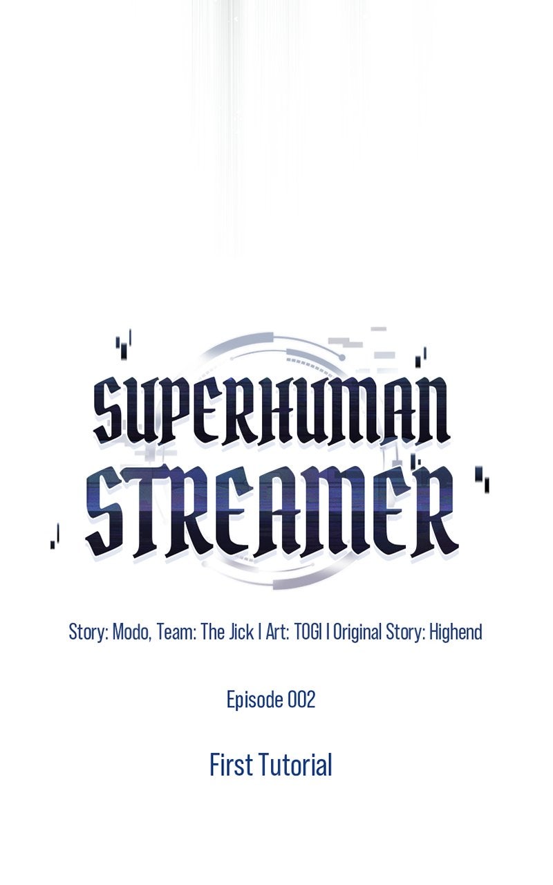 Read Superhuman Streamer chapter 3 image 103 on Lezhin