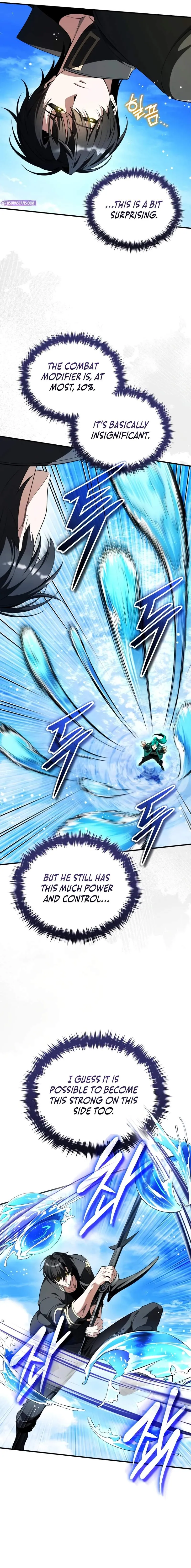 Read Superhuman Streamer chapter 33 image 10 on Lezhin