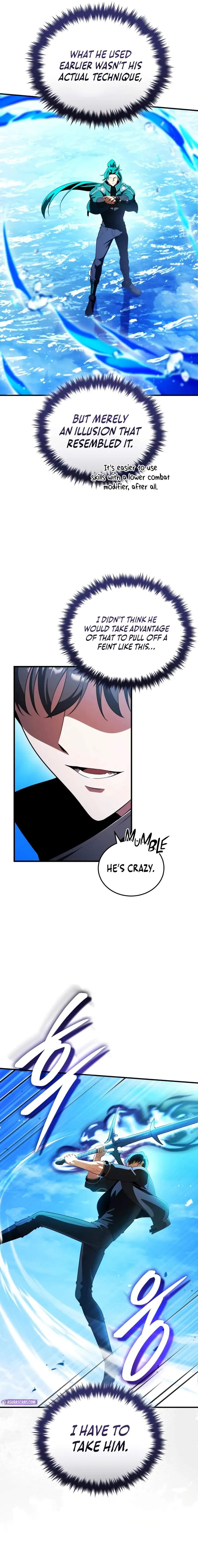 Read Superhuman Streamer chapter 33 image 14 on Lezhin