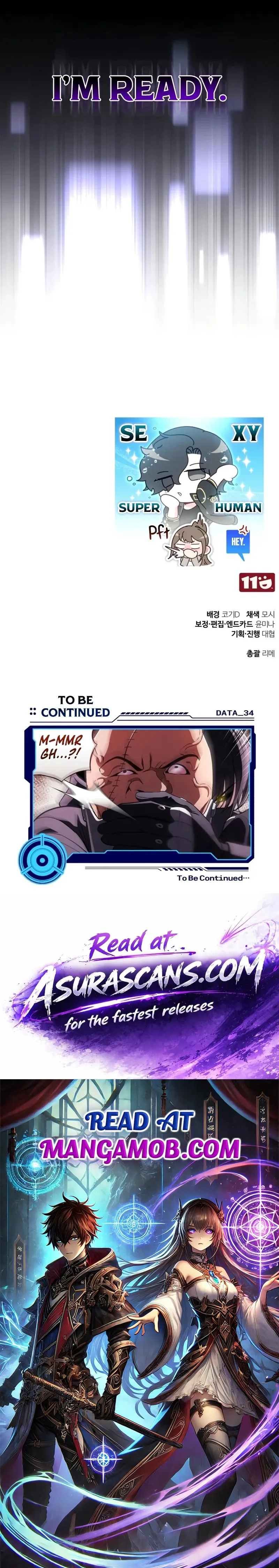 Read Superhuman Streamer chapter 33 image 20 on Lezhin