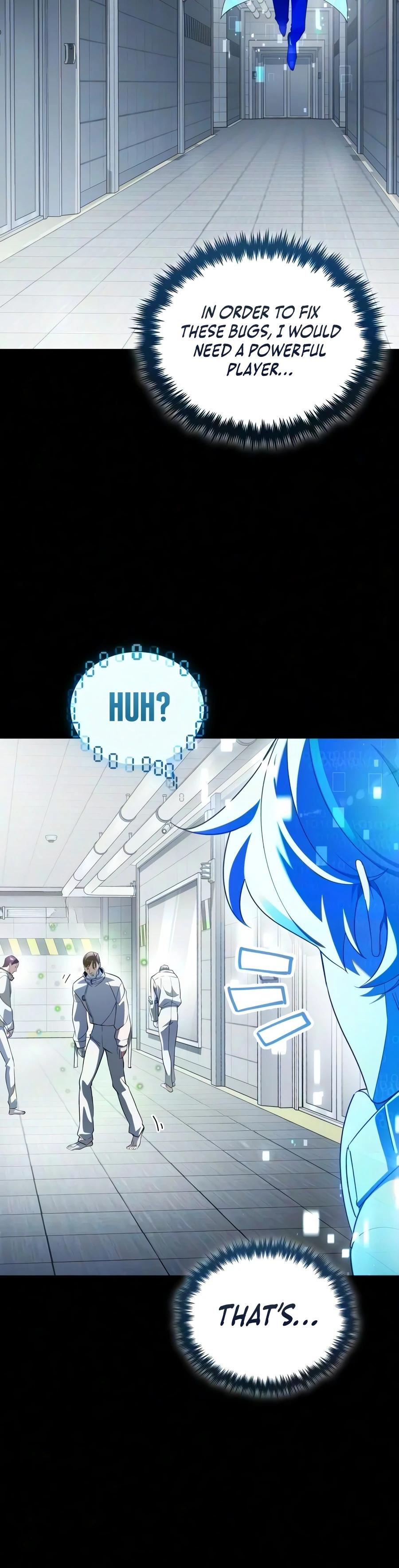 Read Superhuman Streamer chapter 41 image 18 on Lezhin