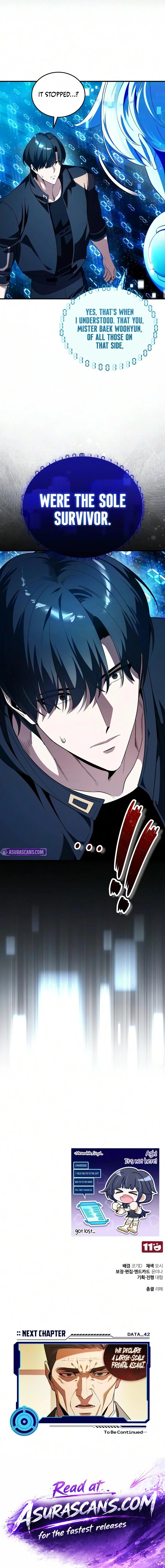 Read Superhuman Streamer chapter 41 image 23 on Lezhin