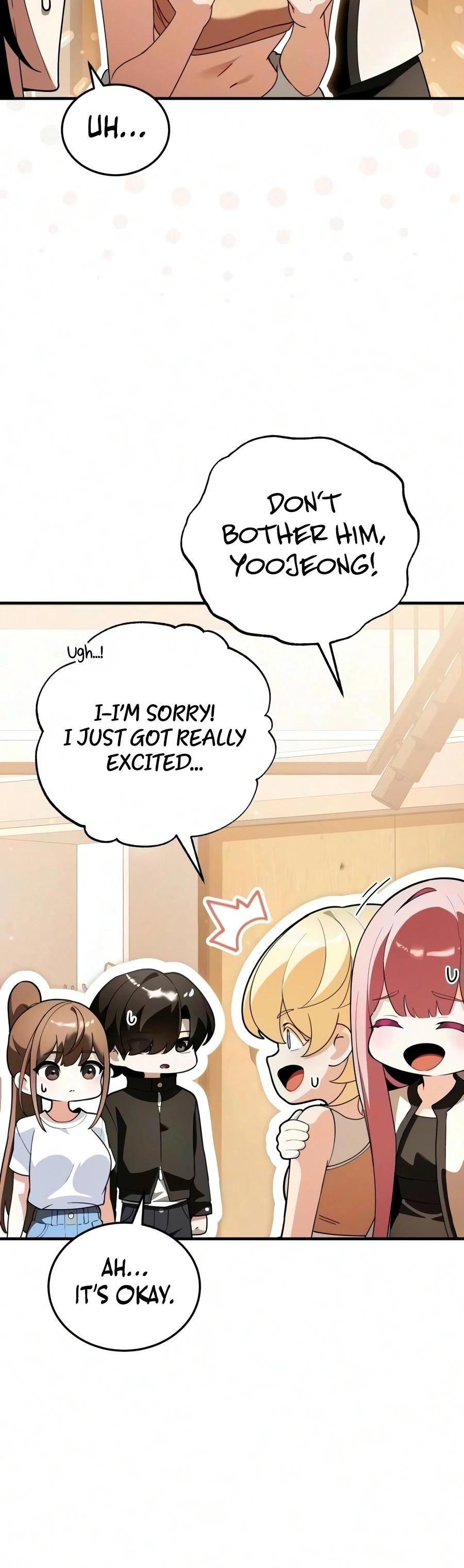 Read Superhuman Streamer chapter 41 image 4 on Lezhin