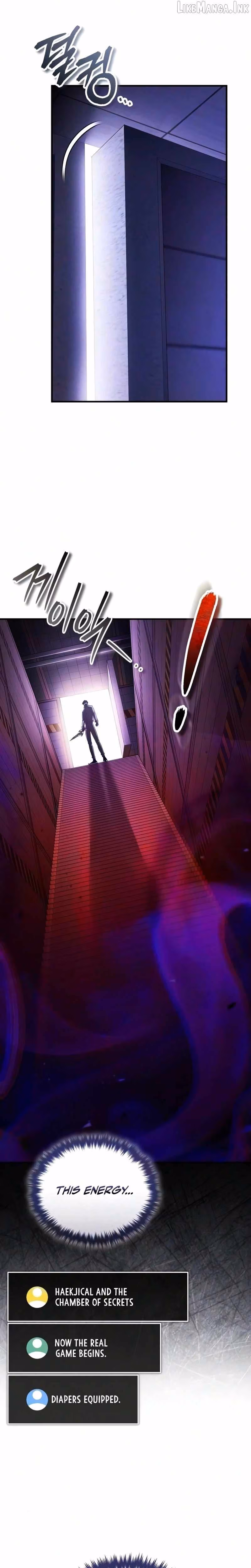 Read Superhuman Streamer chapter 43 image 10 on Lezhin