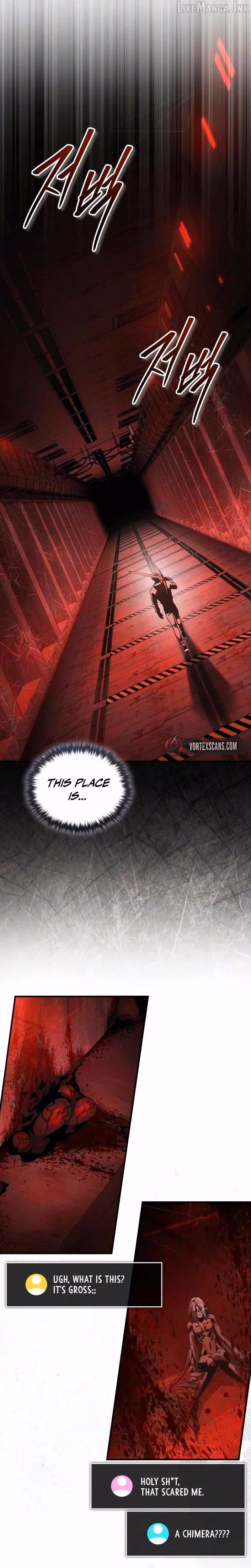 Read Superhuman Streamer chapter 43 image 12 on Lezhin