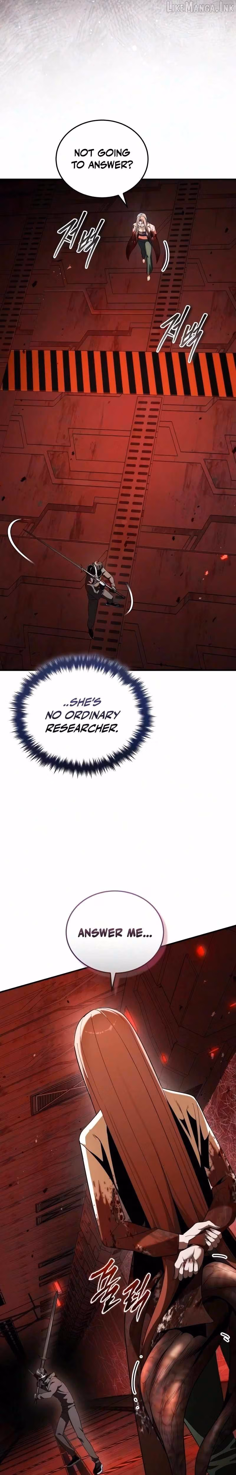 Read Superhuman Streamer chapter 43 image 15 on Lezhin