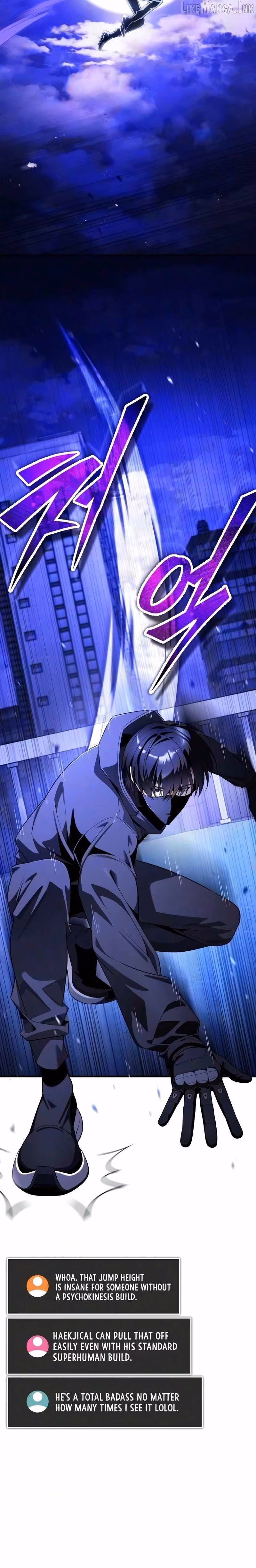 Read Superhuman Streamer chapter 43 image 2 on Lezhin