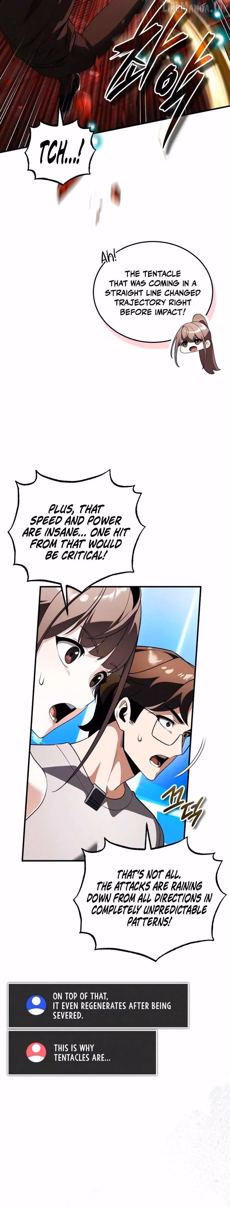 Read Superhuman Streamer chapter 43 image 20 on Lezhin