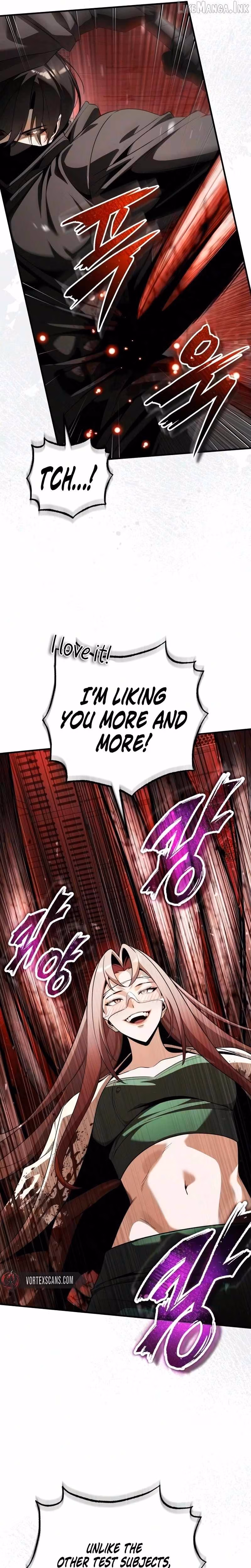 Read Superhuman Streamer chapter 43 image 21 on Lezhin