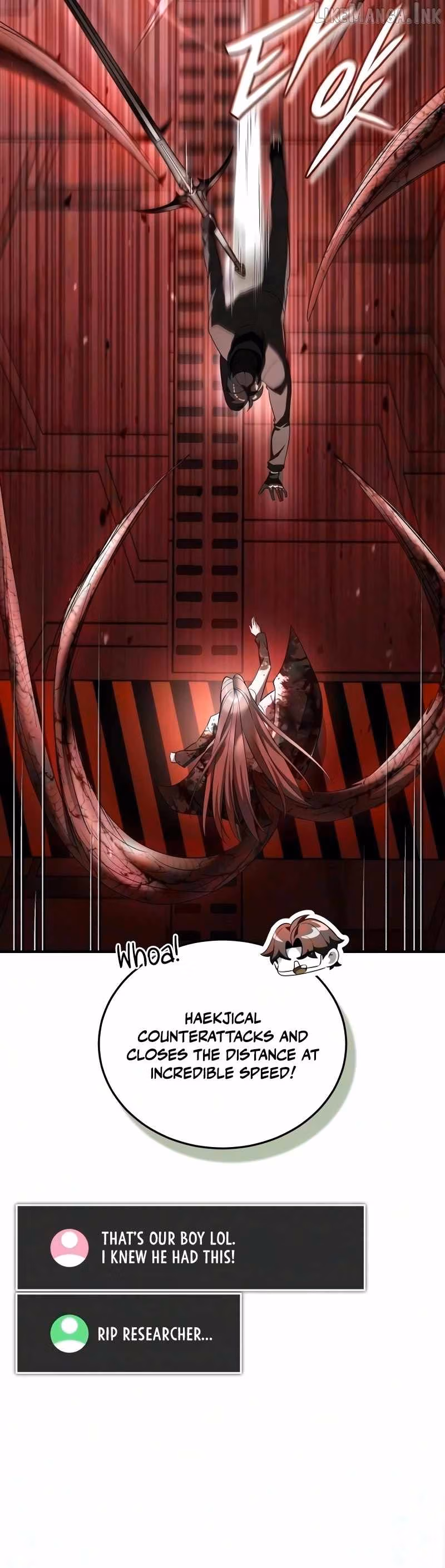Read Superhuman Streamer chapter 43 image 23 on Lezhin