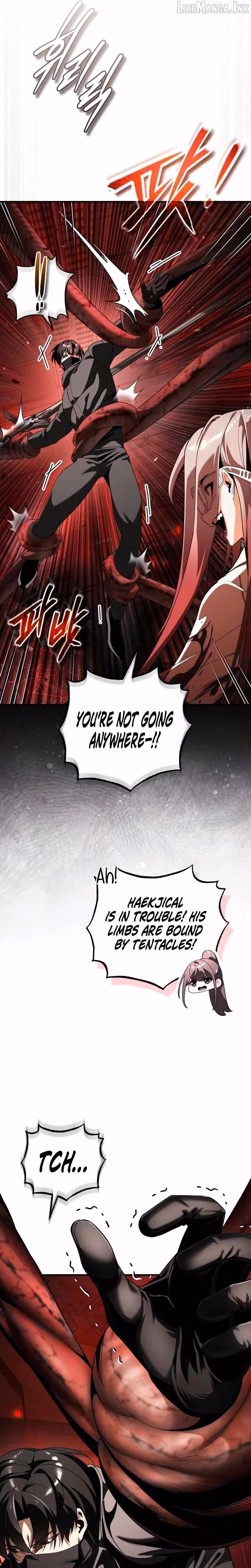 Read Superhuman Streamer chapter 43 image 24 on Lezhin