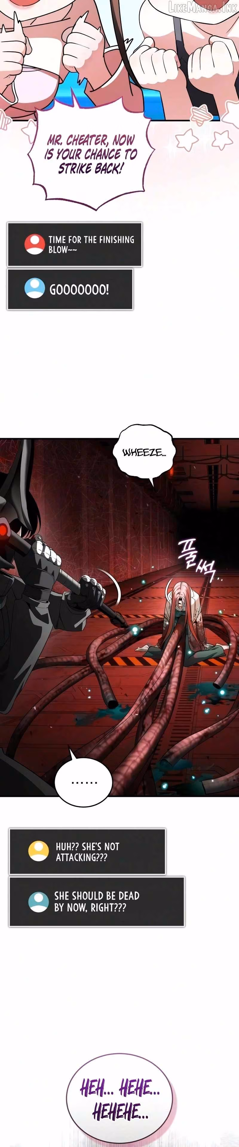 Read Superhuman Streamer chapter 43 image 29 on Lezhin