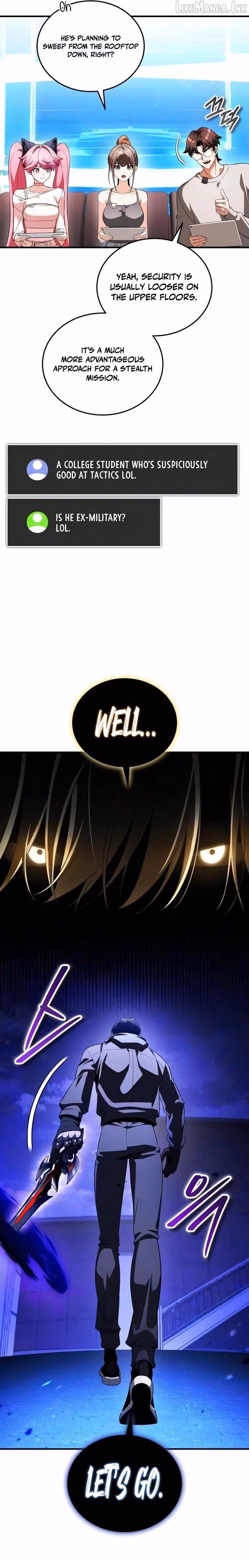 Read Superhuman Streamer chapter 43 image 3 on Lezhin