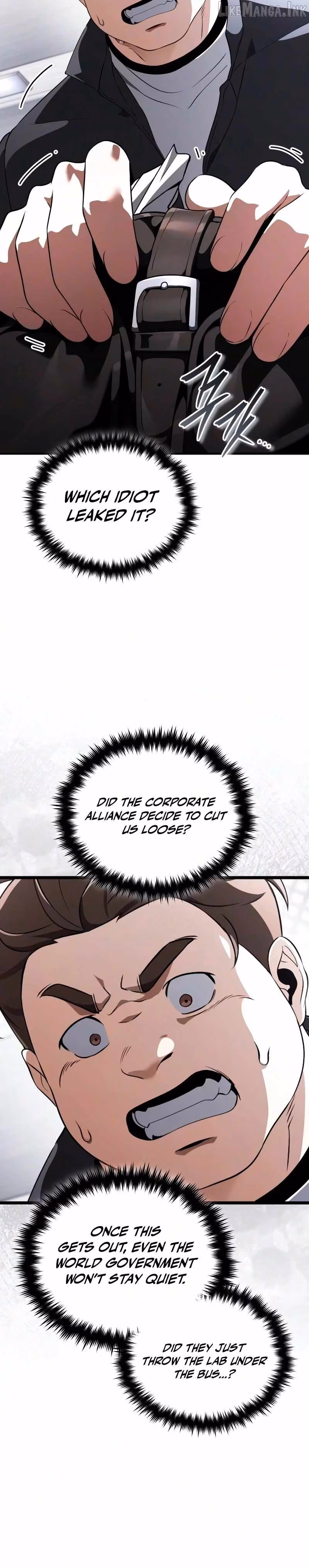Read Superhuman Streamer chapter 43 image 32 on Lezhin