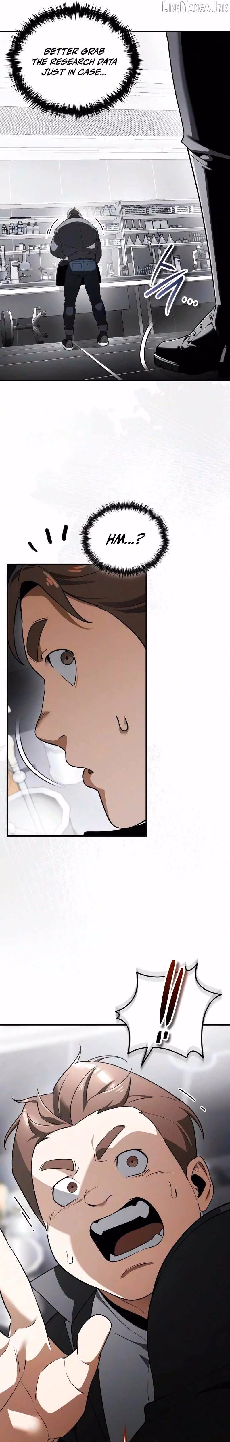 Read Superhuman Streamer chapter 43 image 33 on Lezhin