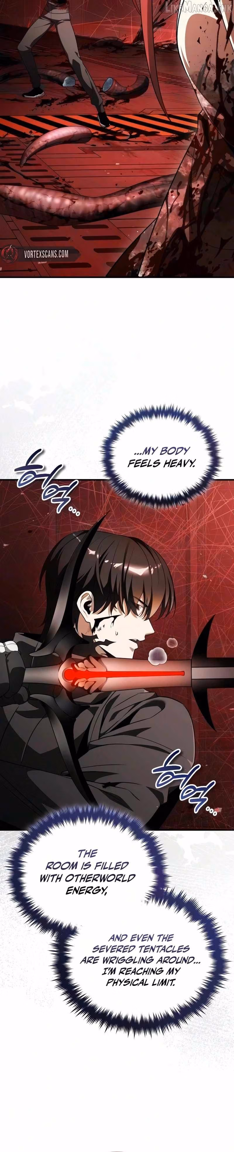 Read Superhuman Streamer chapter 43 image 35 on Lezhin