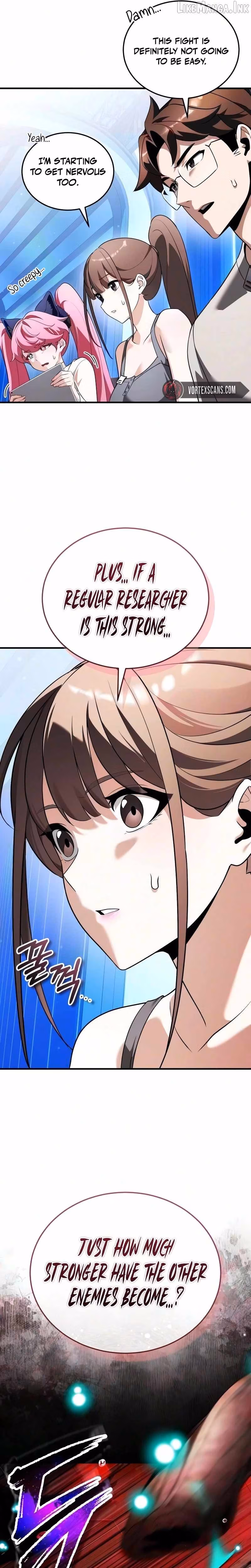 Read Superhuman Streamer chapter 43 image 39 on Lezhin