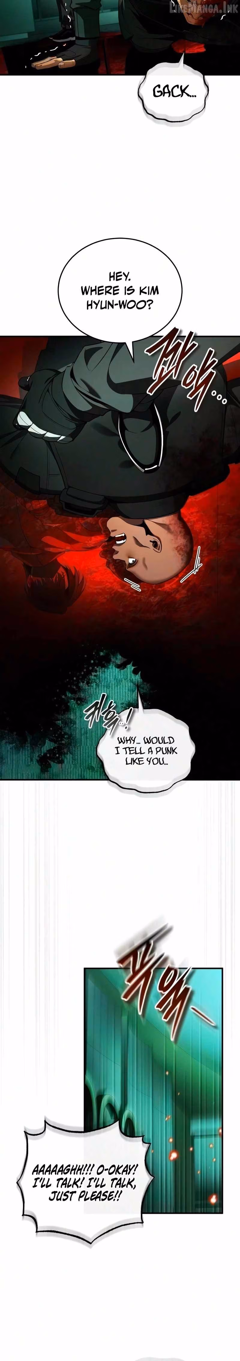Read Superhuman Streamer chapter 43 image 8 on Lezhin