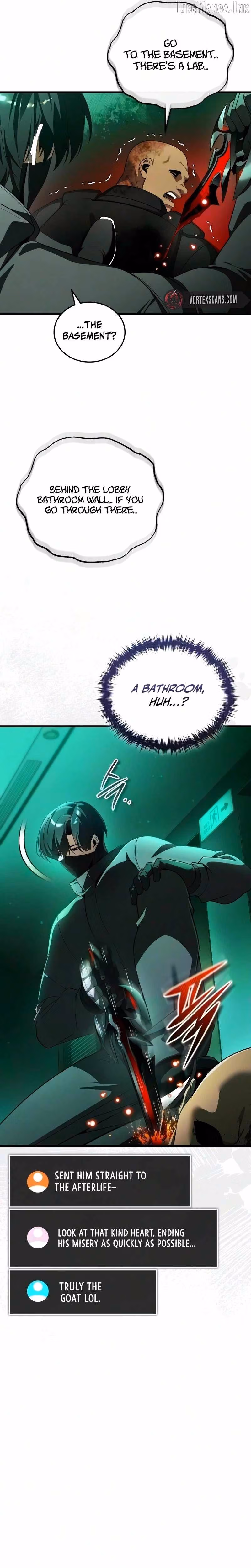 Read Superhuman Streamer chapter 43 image 9 on Lezhin