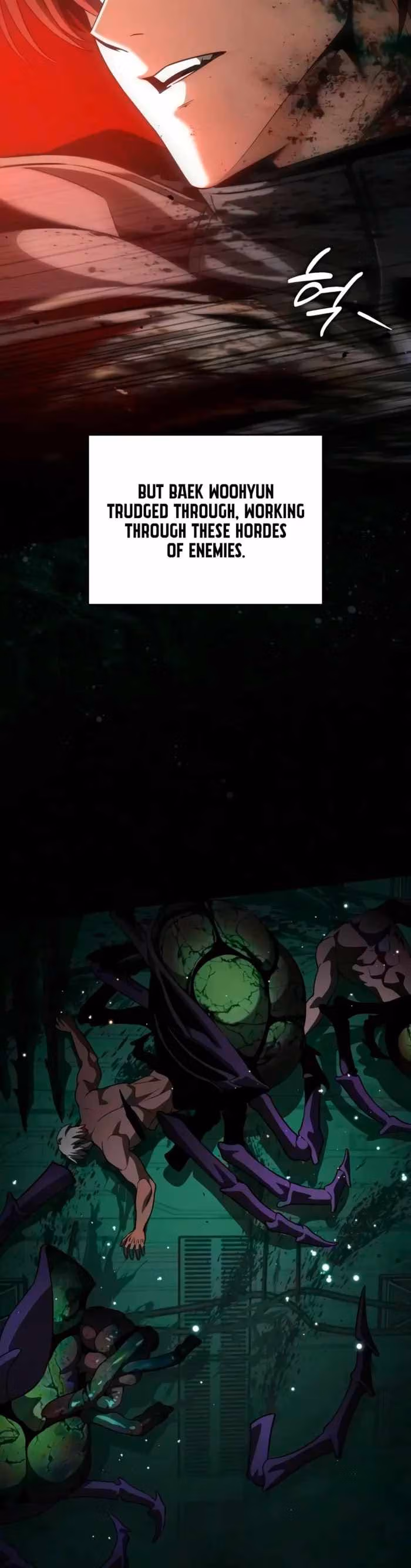 Read Superhuman Streamer chapter 44 image 11 on Lezhin