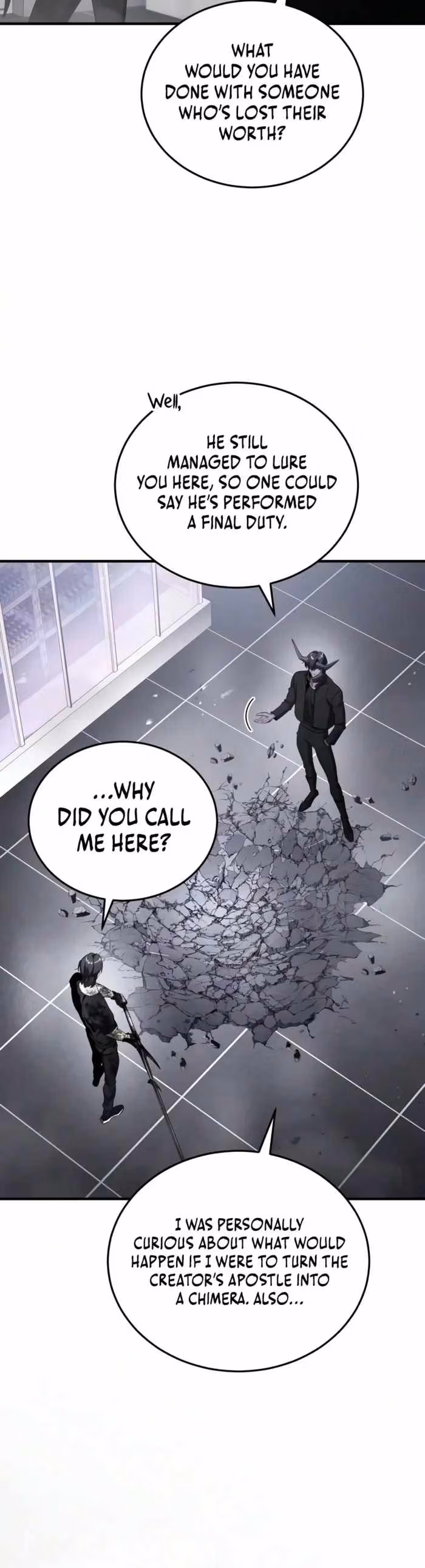 Read Superhuman Streamer chapter 44 image 15 on Lezhin