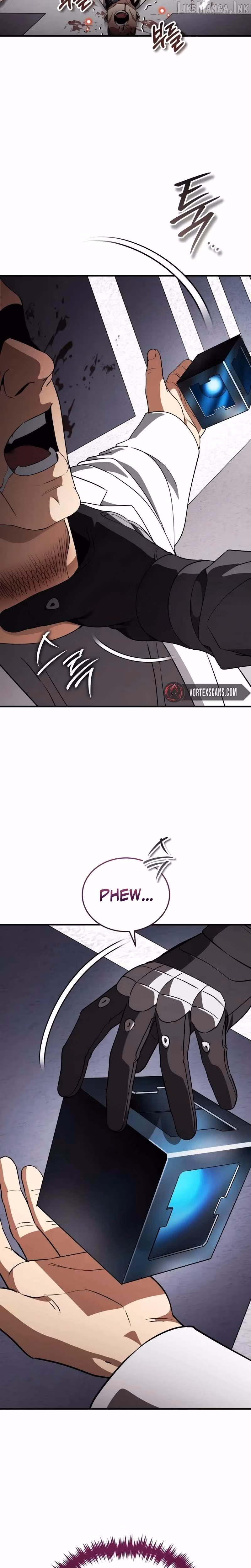 Read Superhuman Streamer chapter 45 image 10 on Lezhin