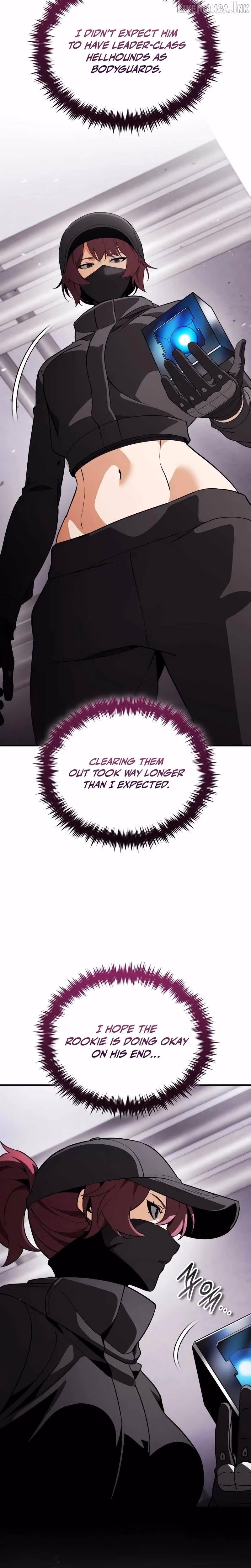 Read Superhuman Streamer chapter 45 image 11 on Lezhin