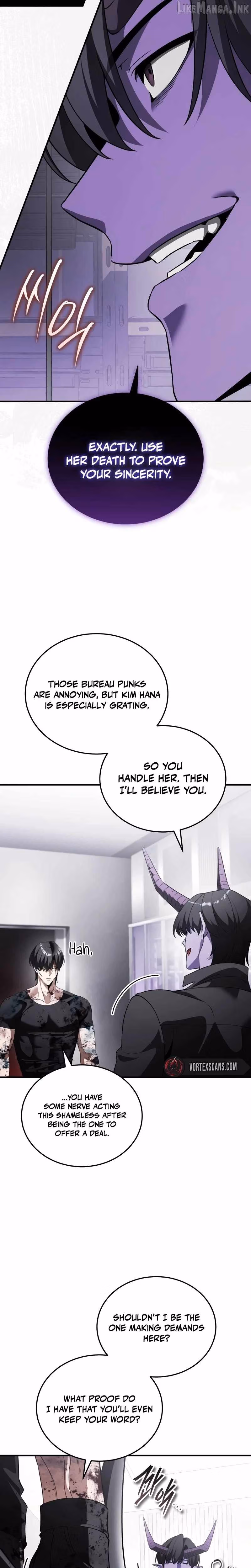 Read Superhuman Streamer chapter 45 image 13 on Lezhin