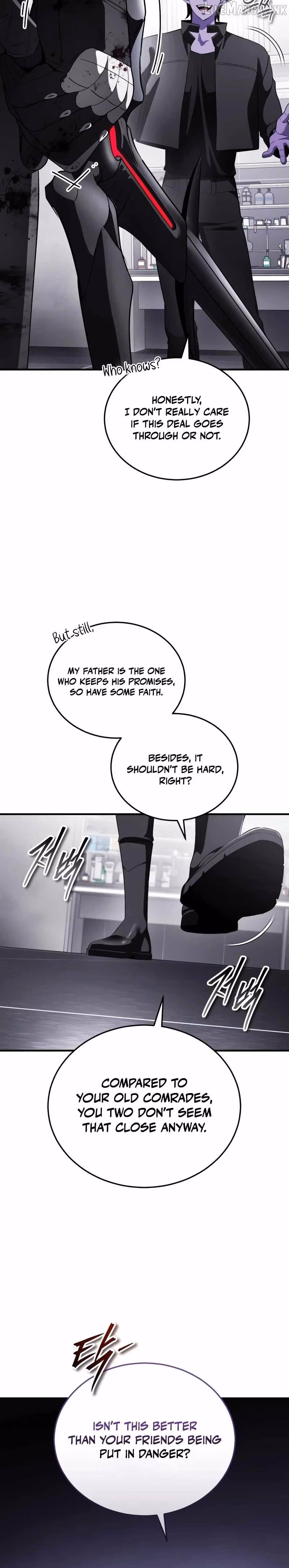 Read Superhuman Streamer chapter 45 image 14 on Lezhin