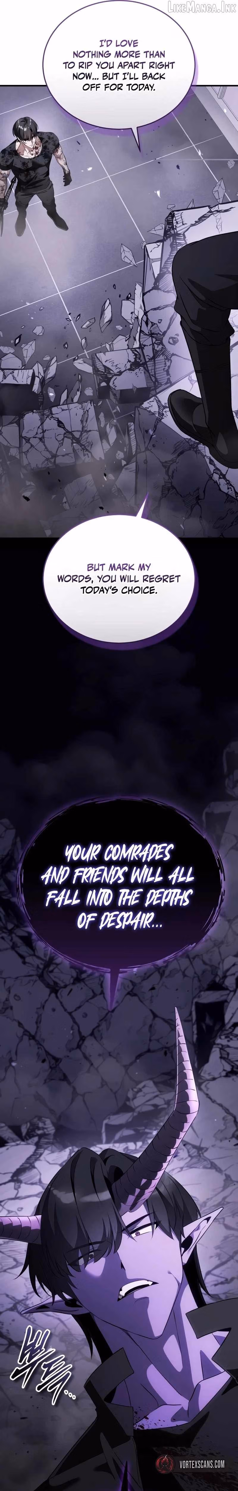 Read Superhuman Streamer chapter 45 image 27 on Lezhin