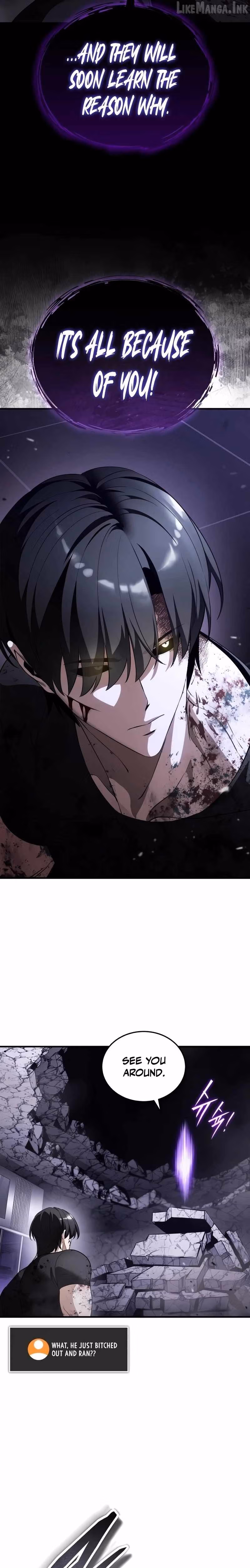 Read Superhuman Streamer chapter 45 image 28 on Lezhin