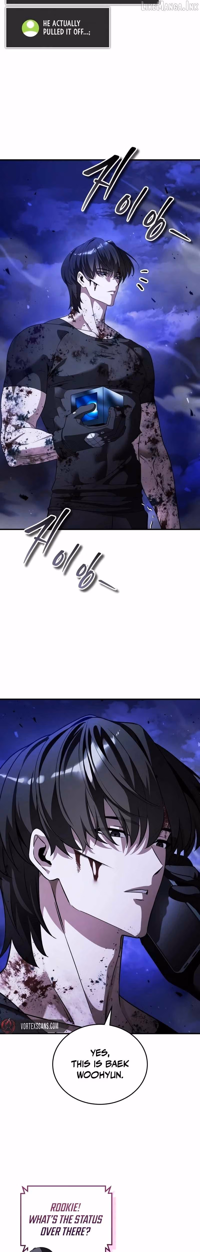 Read Superhuman Streamer chapter 45 image 34 on Lezhin