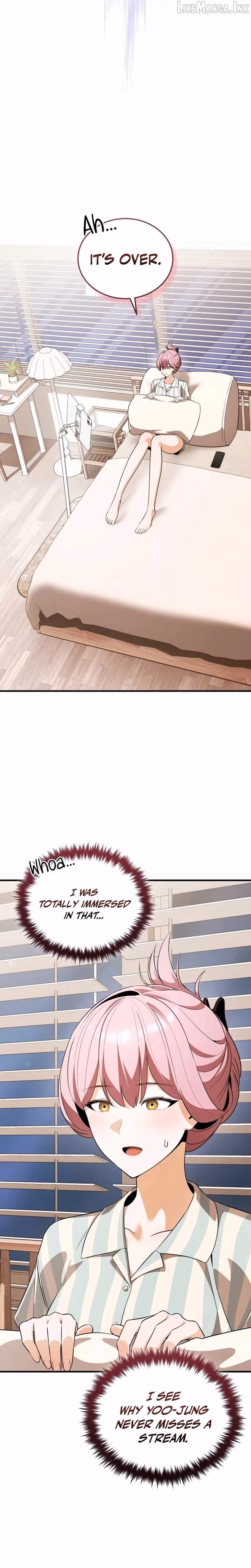 Read Superhuman Streamer chapter 45 image 38 on Lezhin