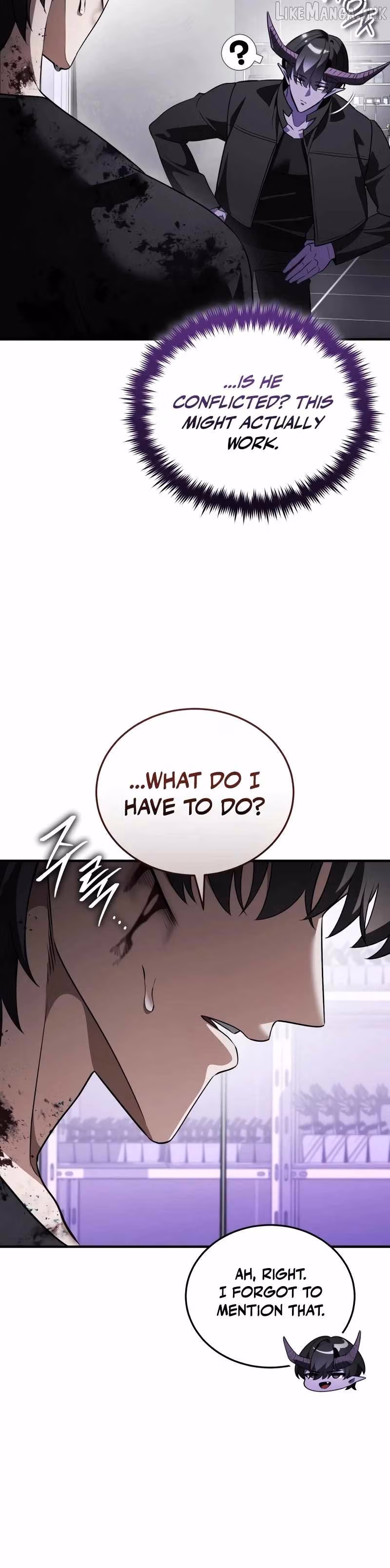 Read Superhuman Streamer chapter 45 image 5 on Lezhin