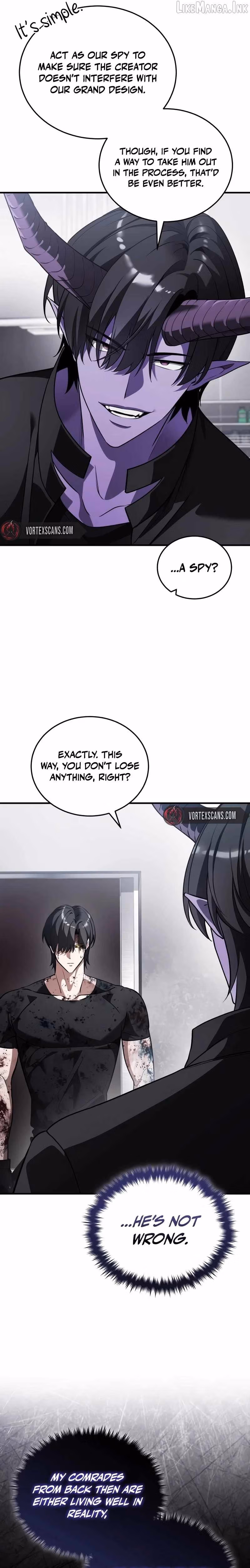 Read Superhuman Streamer chapter 45 image 6 on Lezhin